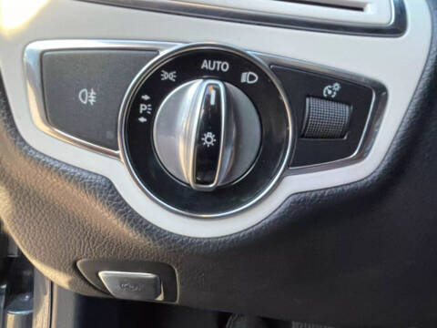 2015 Mercedes-Benz C-Class C 300