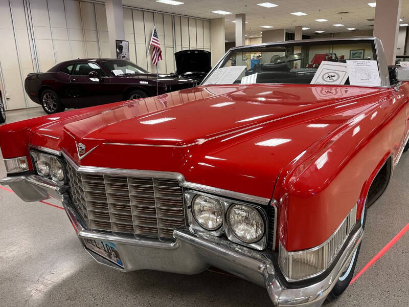 1969 Cadillac De Ville