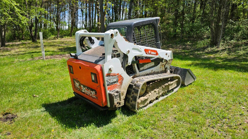 2021 Bobcat T595