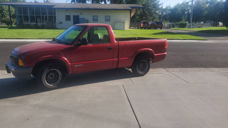 1994 Chevrolet S-10