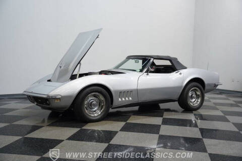 1968 Chevrolet Corvette