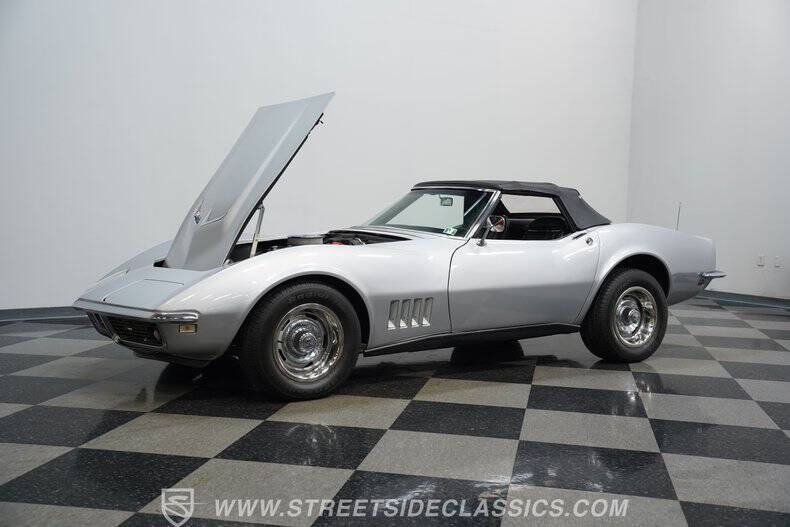 1968 Chevrolet Corvette