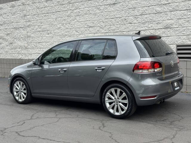 2013 Volkswagen Golf TDI