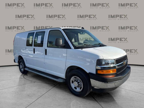 2024 Chevrolet Express 2500
