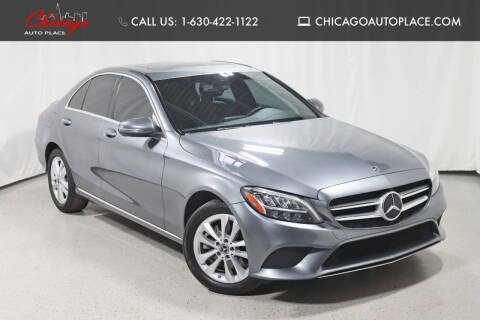2019 Mercedes-Benz C-Class C 300 4MATIC