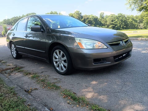 2007 Honda Accord for sale at Car Stop Inc in Flowery Branch GA