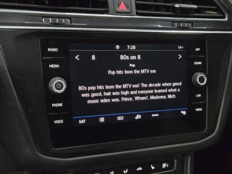 2020 Volkswagen Tiguan SE