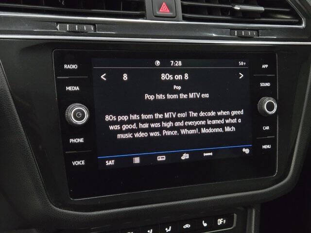 2020 Volkswagen Tiguan SE