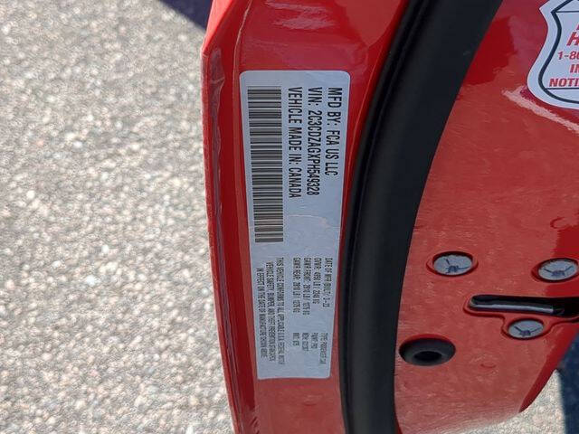 2023 Dodge Challenger SXT