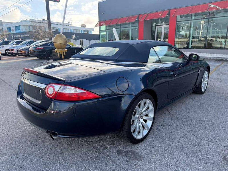 2009 Jaguar XK