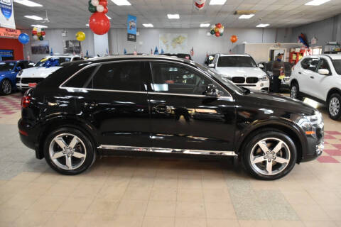 2015 Audi Q3 2.0T quattro Prestige