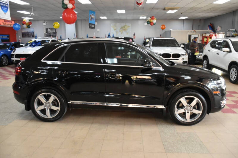 2015 Audi Q3 2.0T quattro Prestige