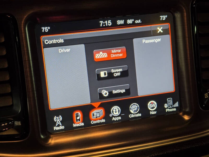 2015 Dodge Challenger