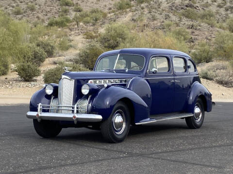 1940 Packard Super 8