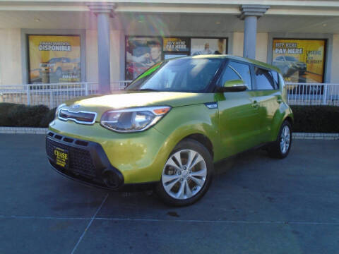 2014 Kia Soul +