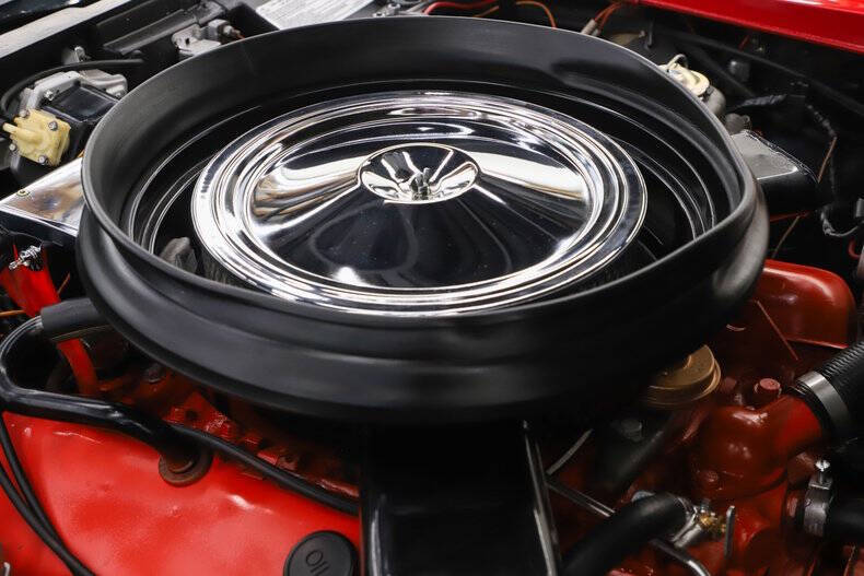1973 Chevrolet Corvette