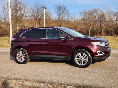2017 Ford Edge SEL