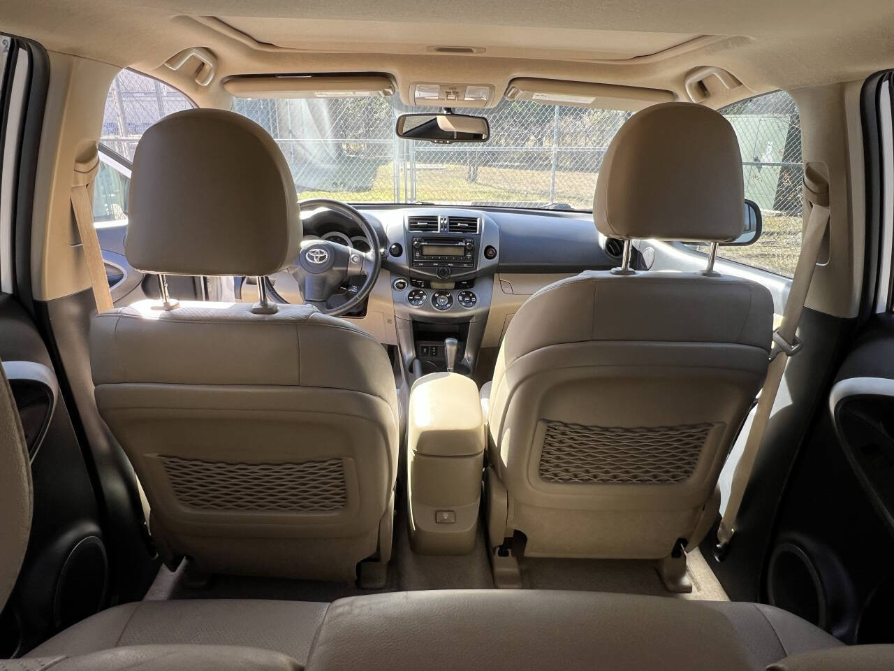 Used Car 2012 Toyota Rav4  Limited 4dr Suv For Sale Under $15,000 In Austin, Texas