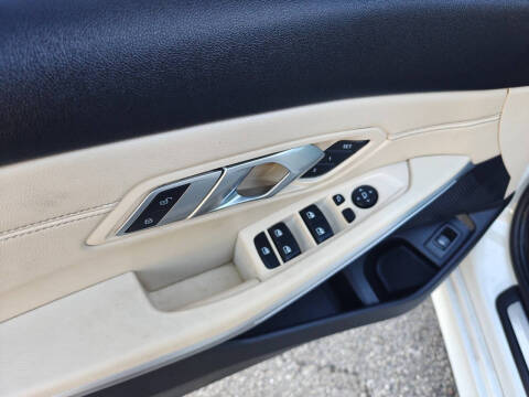 2019 BMW 3 Series 330i