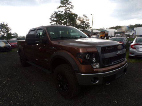 2012 Ford F-150