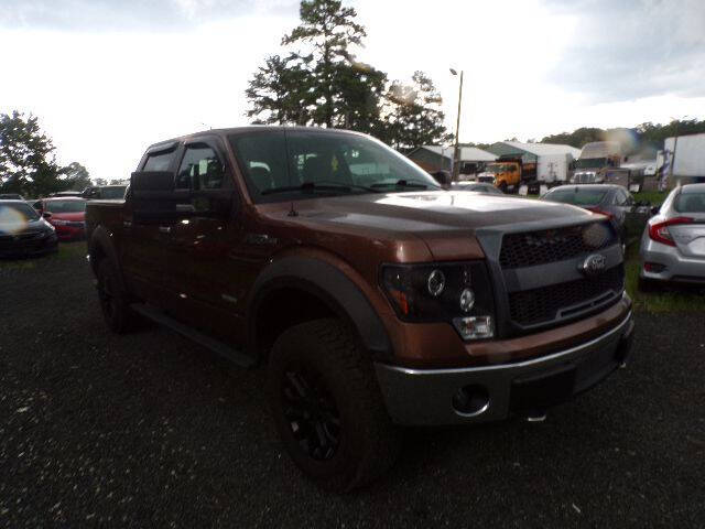 2012 Ford F-150