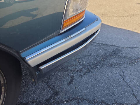 1993 Buick Roadmaster Limited