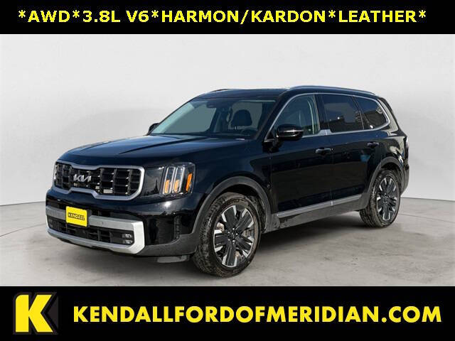 2024 Kia Telluride SX-Prestige