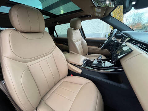 2024 Land Rover Range Rover Sport P360 SE