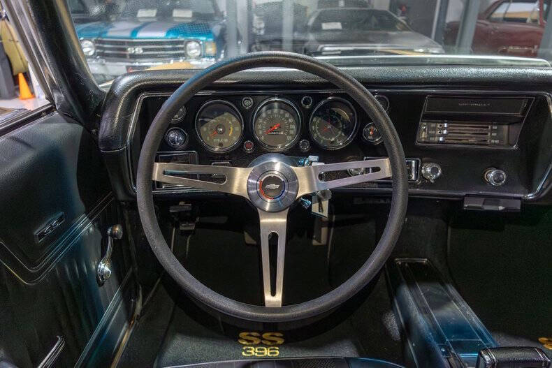 1970 Chevrolet Chevelle