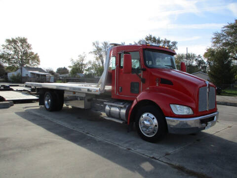 2009 Kenworth T270