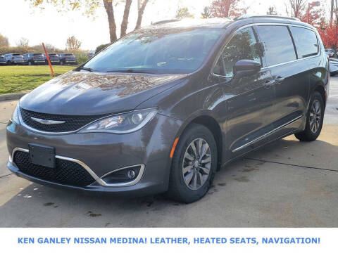 2019 Chrysler Pacifica Touring L Plus