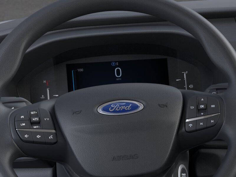 2026 Ford Transit 250