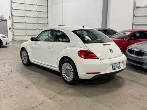 2013 Volkswagen Beetle