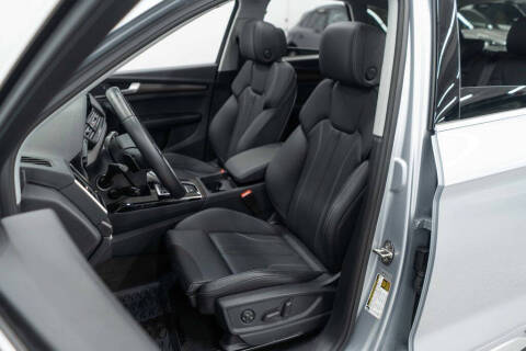 2024 Audi Q5 e quattro S line Premium 55 TFSI