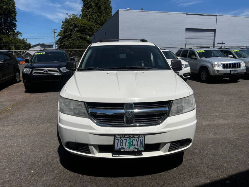 2009 Dodge Journey SXT