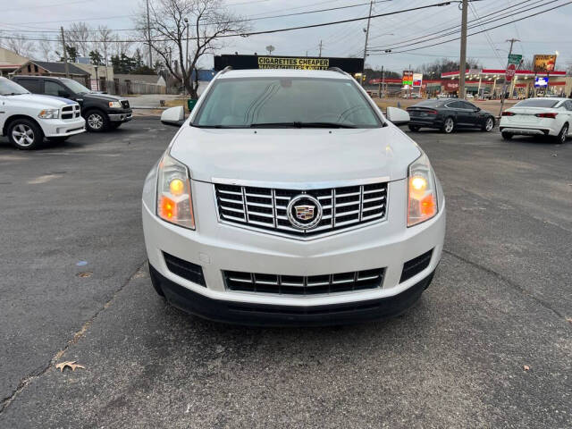 2015 Cadillac SRX for sale at Lewis Motors LLC in Jackson, TN