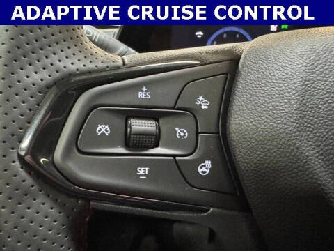 2026 Chevrolet Trax RS