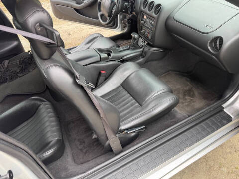 2000 Pontiac Firebird