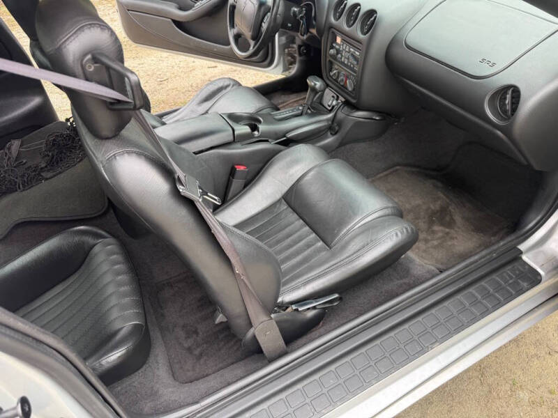 2000 Pontiac Firebird