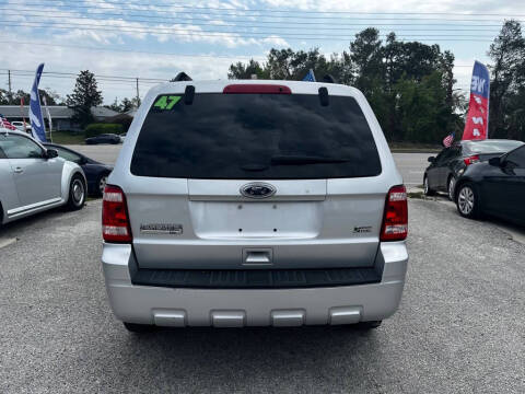 2012 Ford Escape XLT