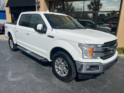 2018 Ford F-150 for sale at Premier Motorcars Inc in Tallahassee FL