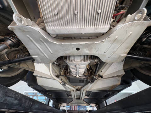 1981 DeLorean DMC-12