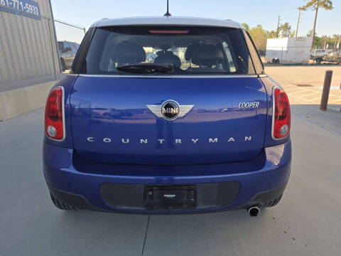 2015 MINI Countryman Cooper