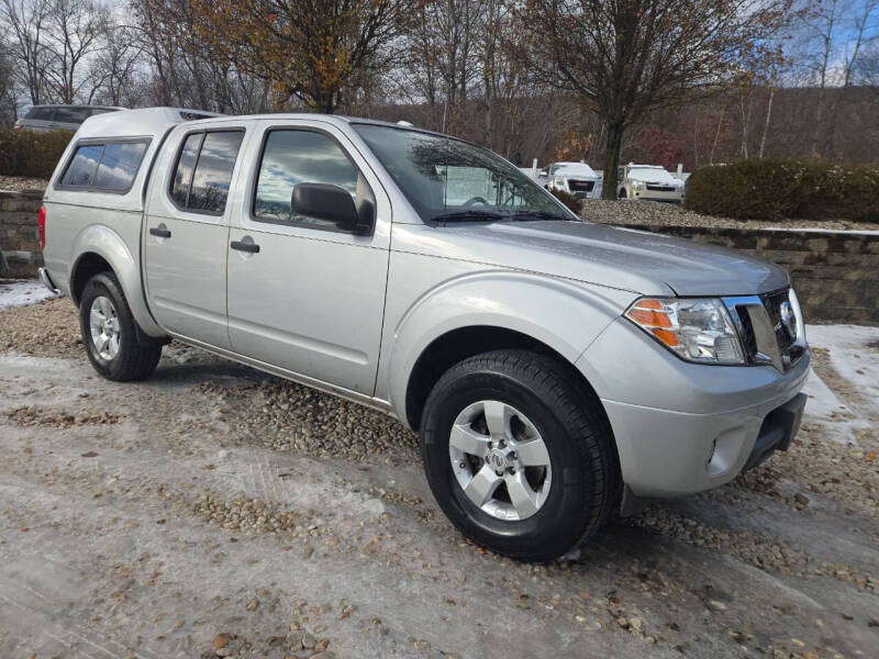 2013 Nissan Frontier SV's photo