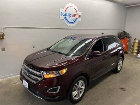 2017 Ford Edge for sale at WCG Enterprises in Holliston MA