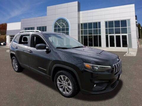 2021 Jeep Cherokee for sale at Plainview Chrysler Dodge Jeep RAM in Plainview TX