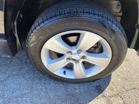 2014 Jeep Patriot Latitude