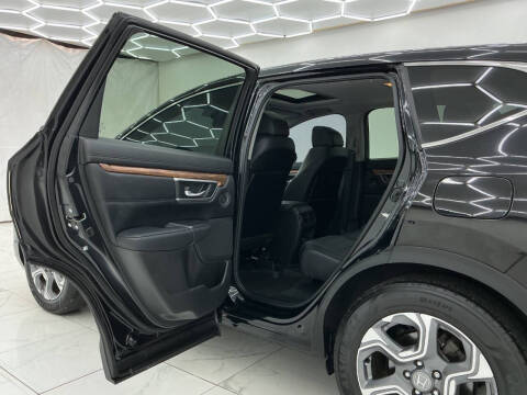 2018 Honda CR-V EX-L
