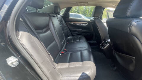 2018 Cadillac XTS Luxury