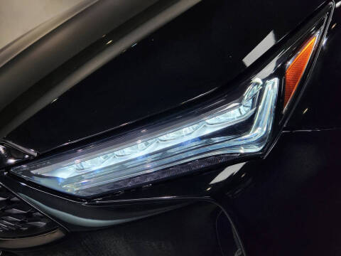 2022 Acura MDX SH-AWD w/A-SPEC